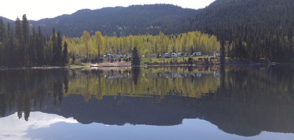 Purden Lake Resort